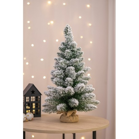 Pinetto New Timmy Innevato h60Ø45cm PVC