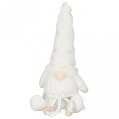 Gnomo Bianco 25 cm.