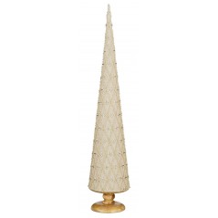 Albero di Natale Color Bianco 78 cm