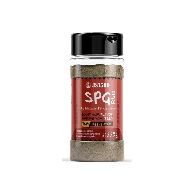 JS1599 Rub Spg - 225 gr JS1599 Rub Spg - 225 gr