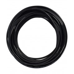Black Hose Stocker 25 m Ø 8 mm for Geysers