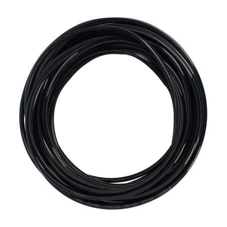 Black Hose Stocker 25 m Ø 8 mm for Geysers