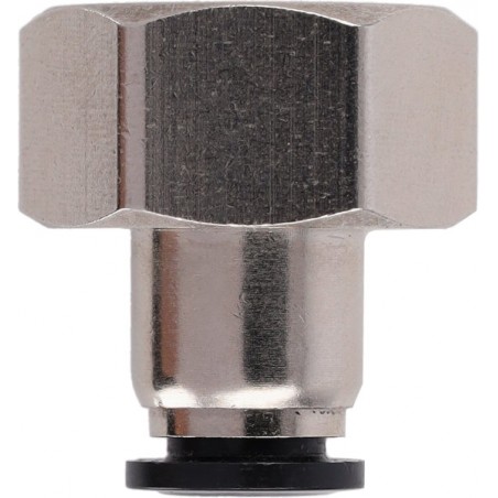 Quick connector inlet valve for Stocker Geyser Ø 8 mm 1/2"