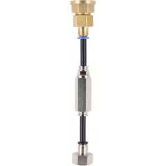 Quick connector inlet valve for Stocker Geyser Ø 8 mm 1/2"