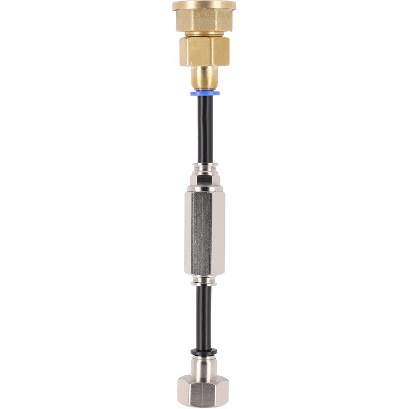 Quick connector for Tap Ø Stocker 8 mm 3/4" 1/2"