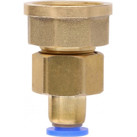 Quick connector for Tap Ø Stocker 8 mm 3/4" 1/2"