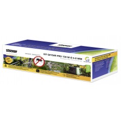 Kit Stocker Geyser Pro 150 m Ø 6-8 mm