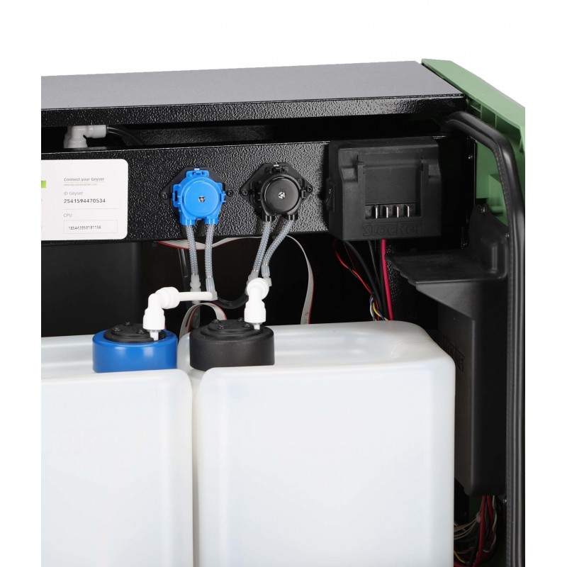 Geyser Stocker PRO DUAL Professional Automatic Mosquito Control System up to 7200 m2