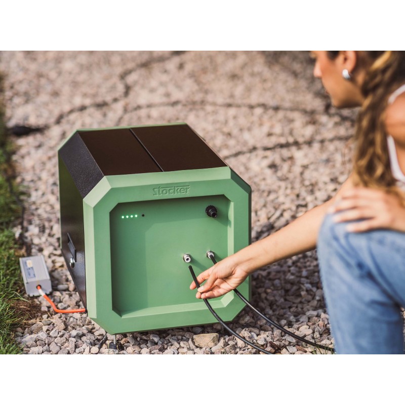 Stocker Geyser Pro Dual