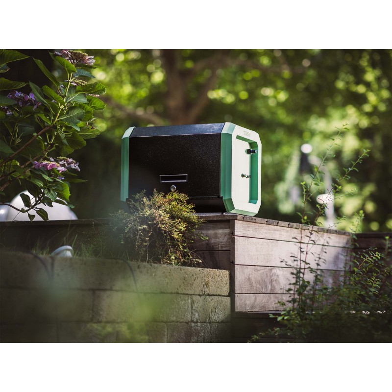 Geyser Stocker PRO DUAL Professional Automatic Mosquito Control System up to 7200 m2
