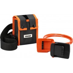Cavo e custodia per batterie Stocker 21 V per Art. 312/7, 325, 328, 336, 337, 338
