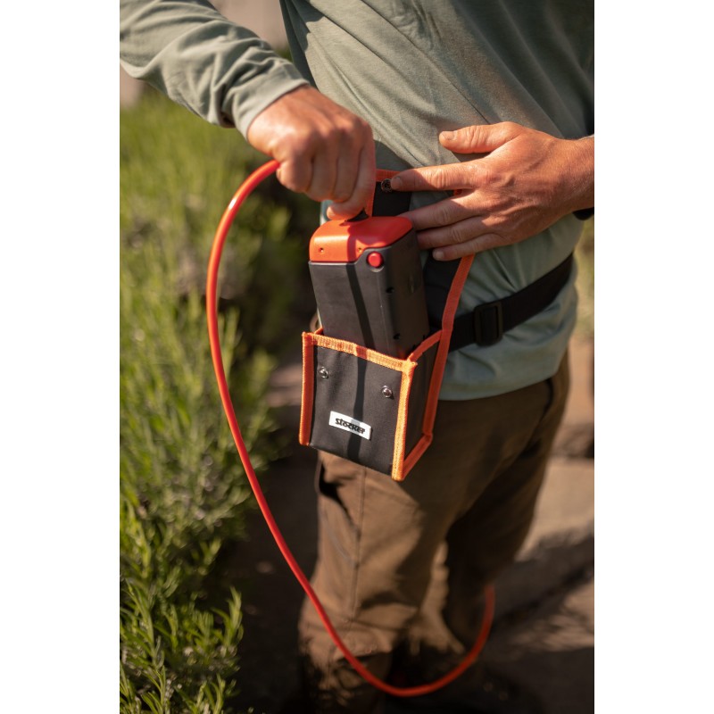 Stocker Cavo e custodia per batterie 21 V per Art. 312/7, 325, 328, 336, 337, 338