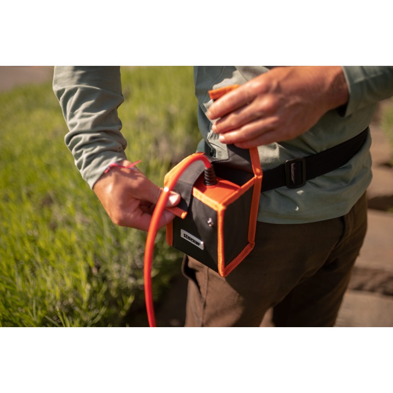 Cavo e custodia per batterie Stocker 21 V per Art. 312/7, 325, 328, 336, 337, 338