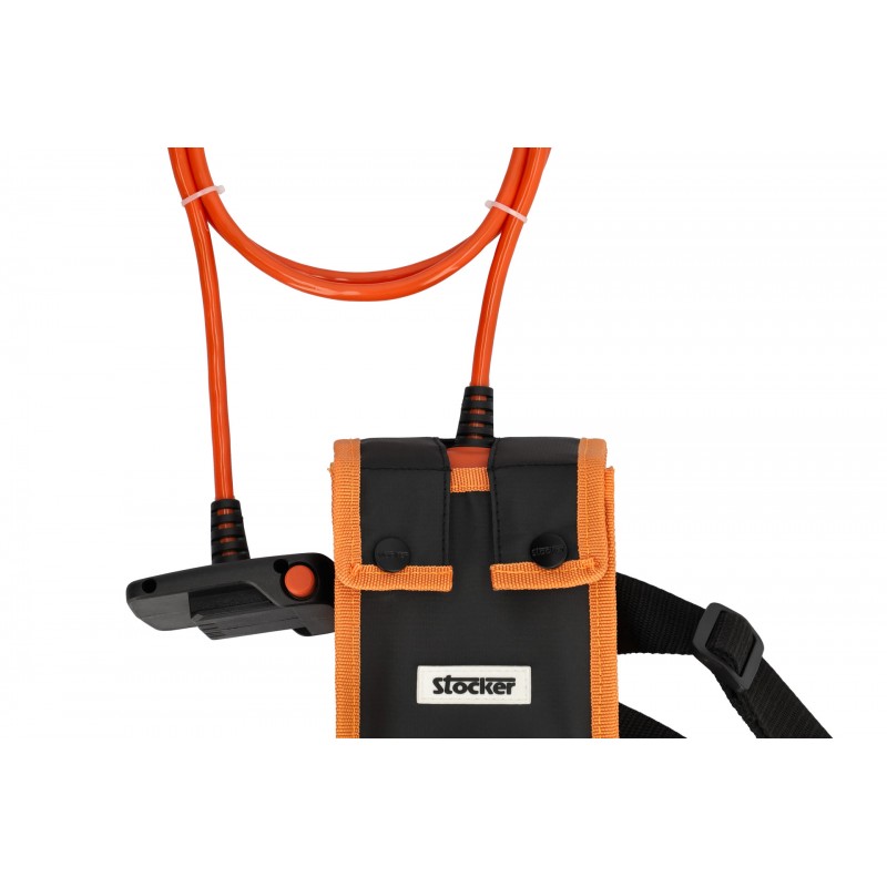 Cavo e custodia per batterie Stocker 21 V per Art. 312/7, 325, 328, 336, 337, 338