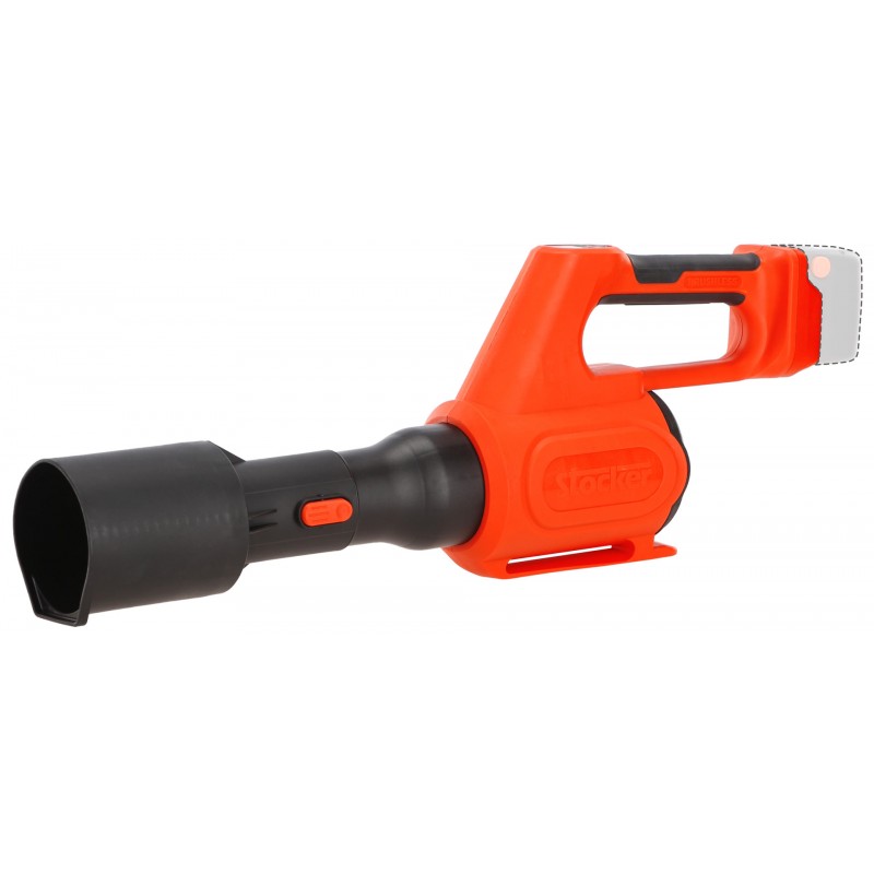 Battery Blower Stocker 21 V without batteries, without case