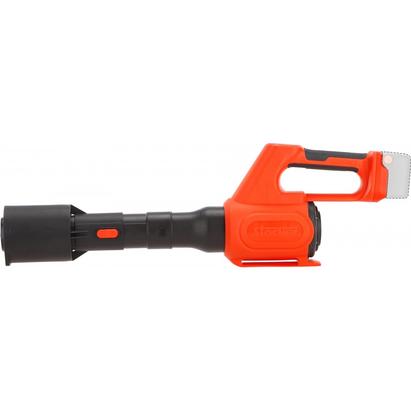 Battery Blower Stocker 21 V without batteries, without case