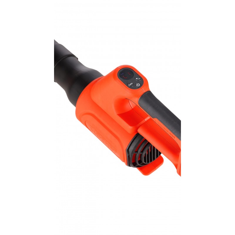 Battery Blower Stocker 21 V without batteries, without case