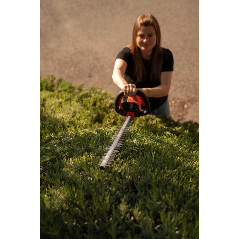 Stocker Tagliasiepi a batteria 21 V senza batteria, senza caricabatterie