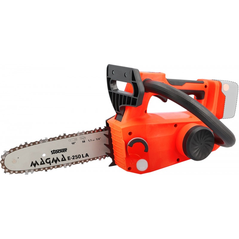 Stocker Motosega Magma E-250 LA 21 V senza batteria, senza caricabatterie