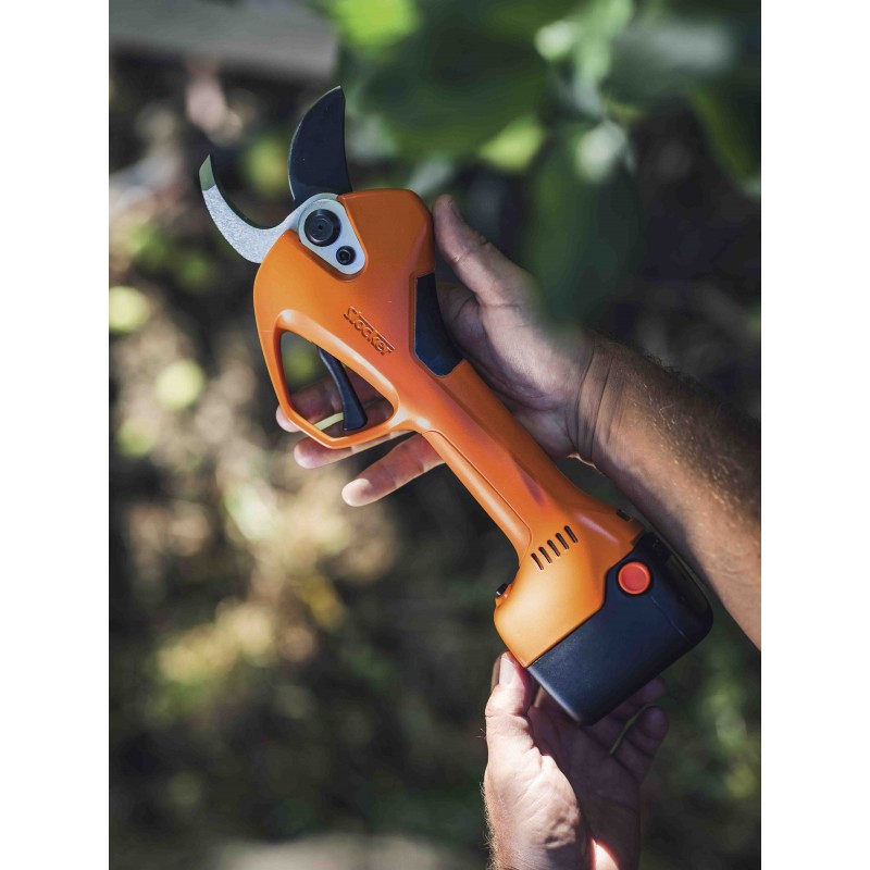 Electric Pruning Shears Stocker Magma E-40 TP 21 V without batteries, without case