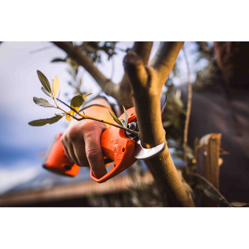 Electric Pruning Shears Stocker Magma E-40 TP 21 V without batteries, without case