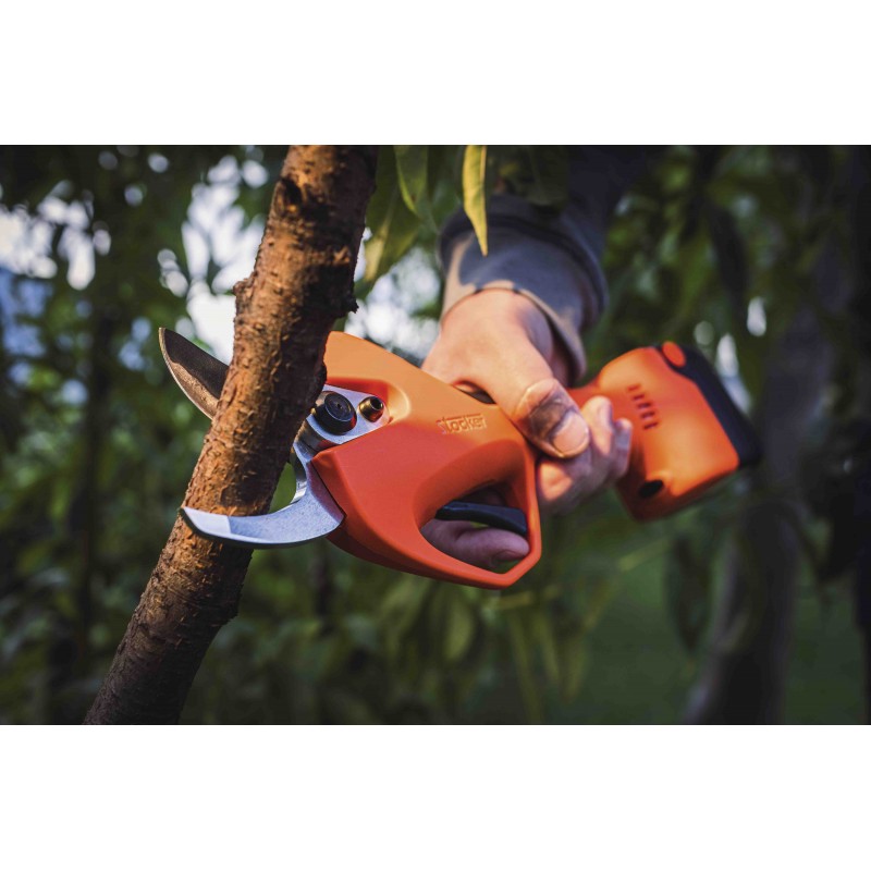 Electric Pruning Shears Stocker Magma E-40 TP 21 V without batteries, without case