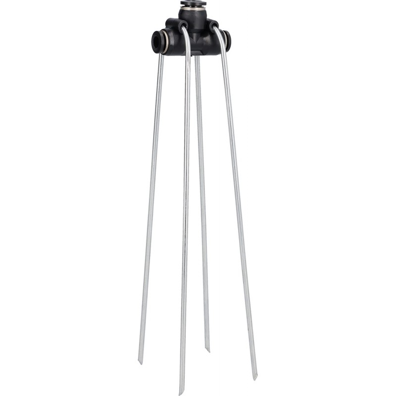 Kit direzionamento ugelli Stocker Geyser 50 cm - 2 Tubi flessibili, senza ugelli