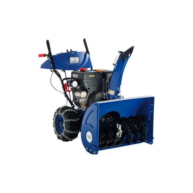 Turbina da Neve Spazzaneve AXO 13 Hp Benzina
