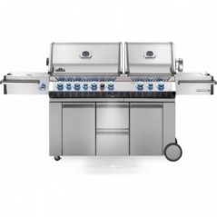 Napoleon gas barbecue PRESTIGE PRO 825 code PRO825RSIBPSS