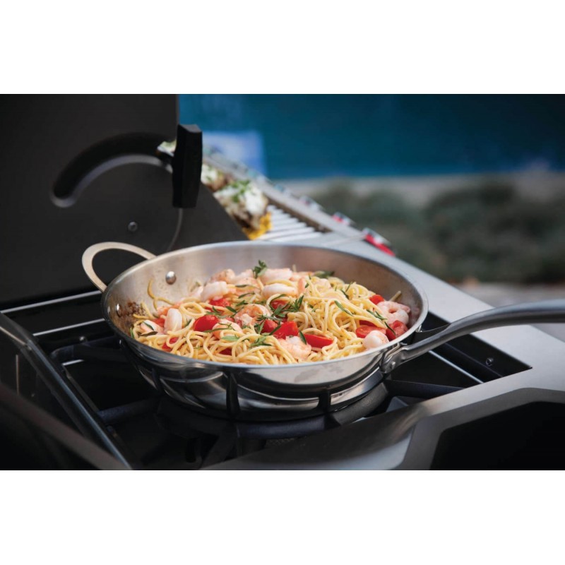 Napoleon gas barbecue PRESTIGE PRO 825 code PRO825RSIBPSS Napoleon gas barbecue PRESTIGE PRO 825 code PRO825RSIBPSS