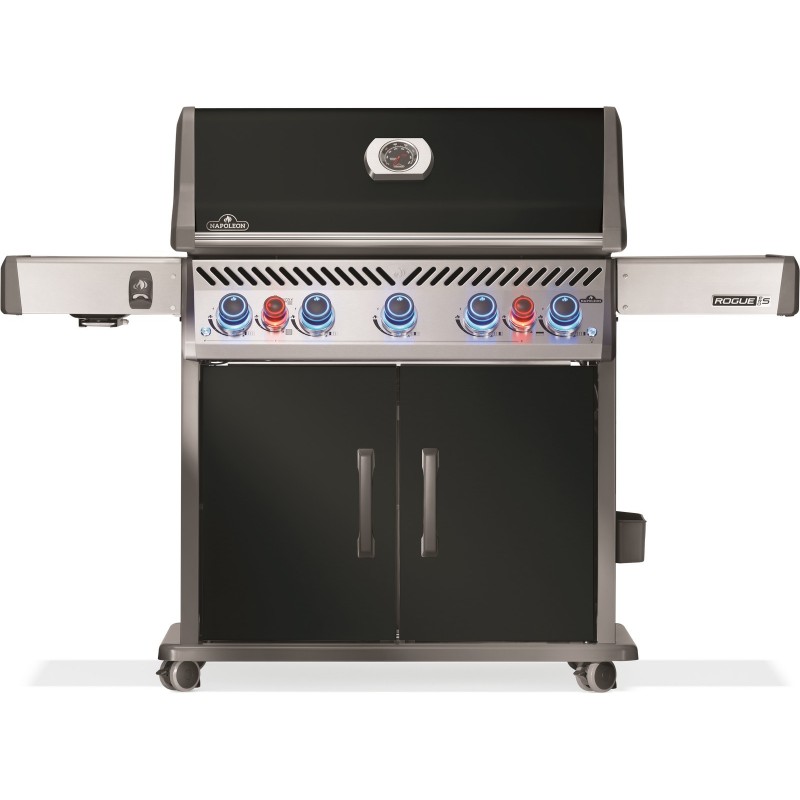 Barbecue Napoleon a gas ROGUE PRO S 625 cod. RPS625RSIBPK