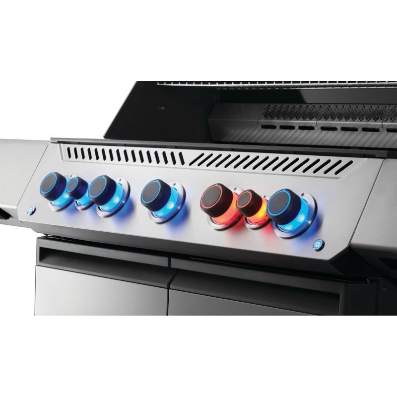Napoleon gas barbecue ROGUE PRO S 625 code RPS625RSIBPK Napoleon gas barbecue ROGUE PRO S 625 code RPS625RSIBPK