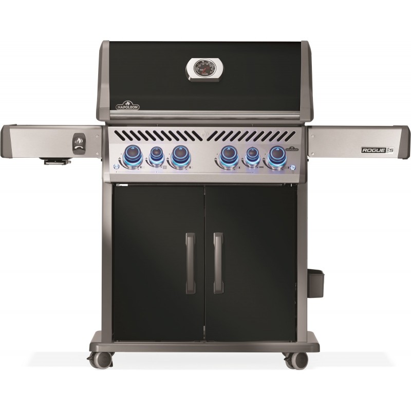 Napoleon gas barbecue ROGUE PRO S 525 cod. RPS525RSIBPK Napoleon gas barbecue ROGUE PRO S 525 cod. RPS525RSIBPK