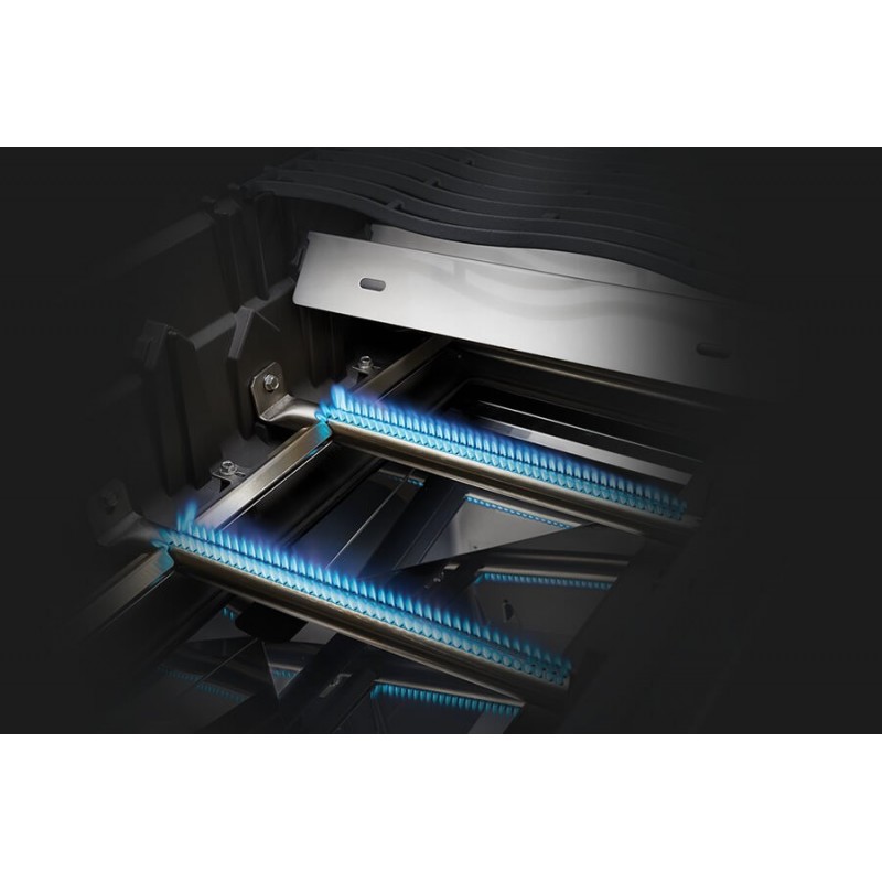 Napoleon gas barbecue ROGUE 425 cod. RB425RSBPK Napoleon gas barbecue ROGUE 425 cod. RB425RSBPK