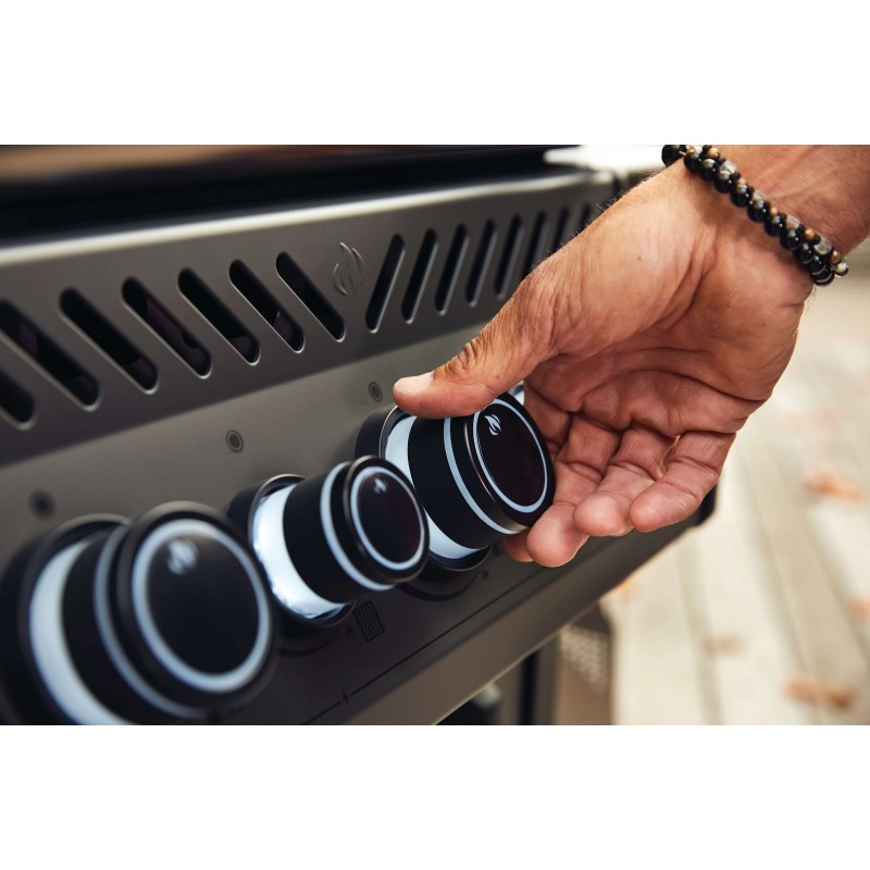 Barbecue Napoleon a gas PHANTOM ROGUE SE 425 cod. RSE425RSIBPMK