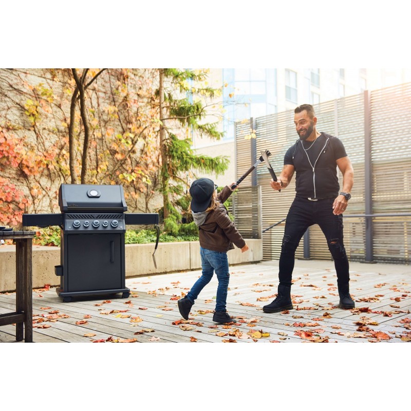 Napoleon gas barbecue PHANTOM ROGUE SE 425 code RSE425RSIBPMK Napoleon gas barbecue PHANTOM ROGUE SE 425 code RSE425RSIBPMK