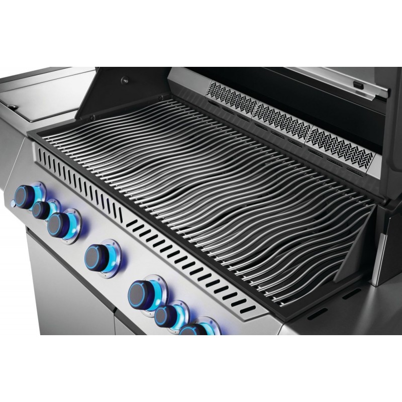 Napoleon gas barbecue PRESTIGE 665 stainless steel code P665VXRSIBPSS Napoleon gas barbecue PRESTIGE 665 stainless steel code P665VXRSIBPSS