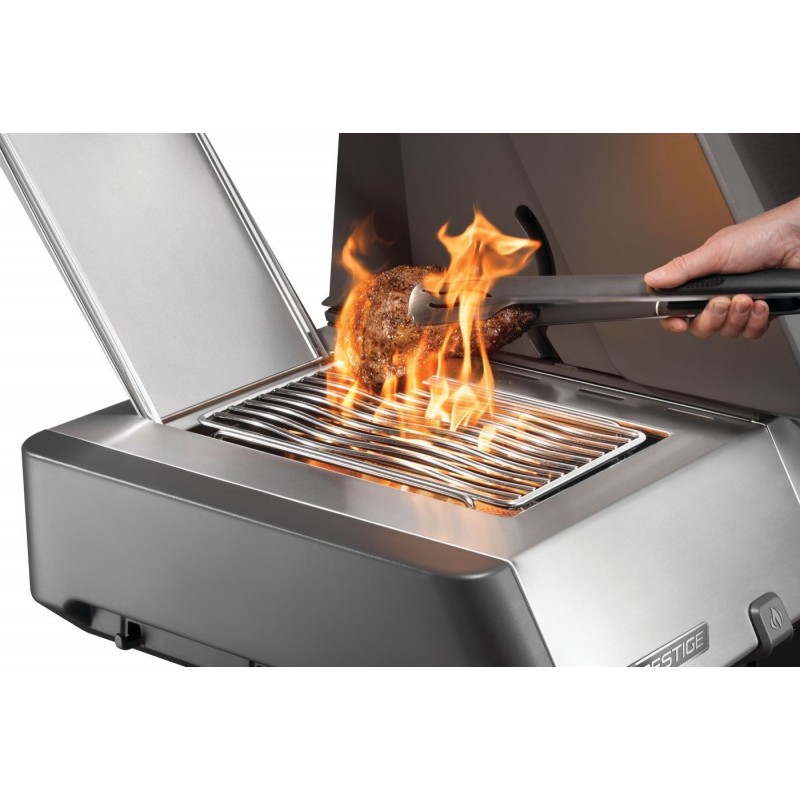 Napoleon gas barbecue PRESTIGE 665 stainless steel code P665VXRSIBPSS Napoleon gas barbecue PRESTIGE 665 stainless steel code P665VXRSIBPSS