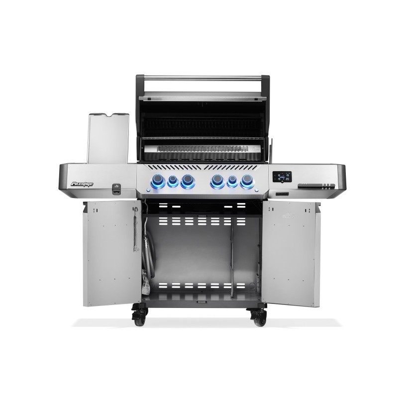 Napoleon gas barbecue PRESTIGE 500 stainless steel code P500VXRSIBPSS Napoleon gas barbecue PRESTIGE 500 stainless steel code P500VXRSIBPSS