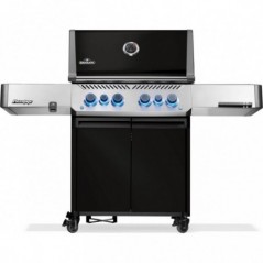 Napoleon gas barbecue PRESTIGE 500 black code P500VRSIBPK