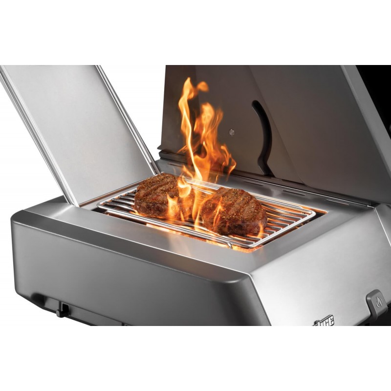 Napoleon gas barbecue PRESTIGE 500 black code P500VRSIBPK Napoleon gas barbecue PRESTIGE 500 black code P500VRSIBPK
