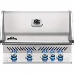 Napoleon gas barbecue PRESTIGE PRO built-in 500 code BIPRO500RBPSS