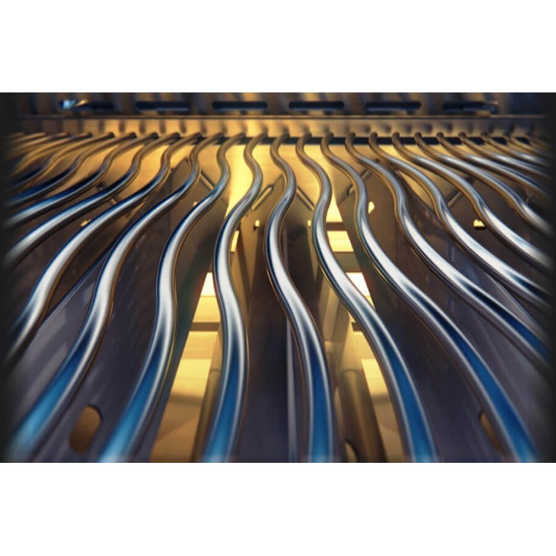 Barbecue Napoleon a gas da incasso PRESTIGE PRO 500 cod. BIPRO500RBPSS