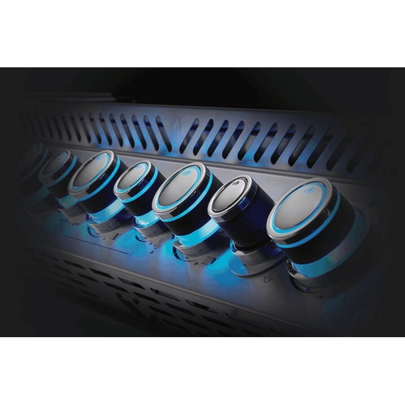 Barbecue Napoleon a gas PRESTIGE PRO da incasso 500 cod. BIPRO500RBPSS