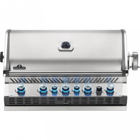 Napoleon gas barbecue PRESTIGE PRO built-in 665 code BIPRO665RBPSS