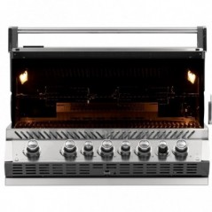 Napoleon gas barbecue PRESTIGE PRO built-in 665 code BIPRO665RBPSS