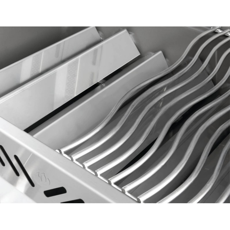 Napoleon gas barbecue PRESTIGE PRO built-in 665 cod. BIPRO665RBPSS