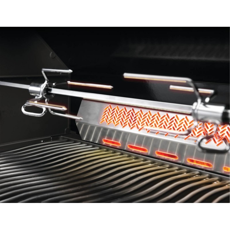 Napoleon gas barbecue PRESTIGE PRO built-in 665 code BIPRO665RBPSS