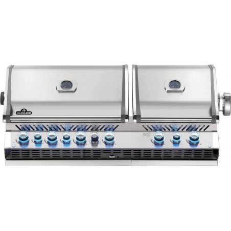 Napoleon gas barbecue PRESTIGE PRO built-in 825 code BIPRO825RBIPSS
