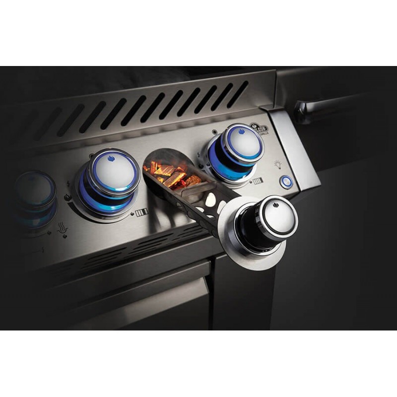 Napoleon gas barbecue PRESTIGE PRO built-in 825 code BIPRO825RBIPSS Napoleon gas barbecue PRESTIGE PRO built-in 825 code BIPRO825RBIPSS